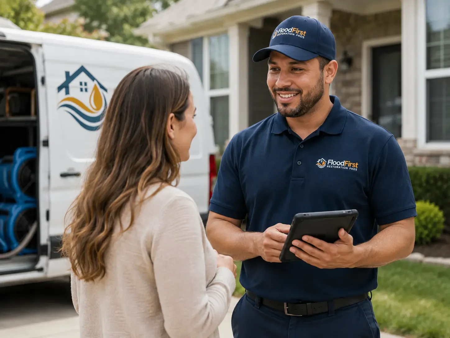 Flood Damage Restoration Fox River Grove, IL FAQs