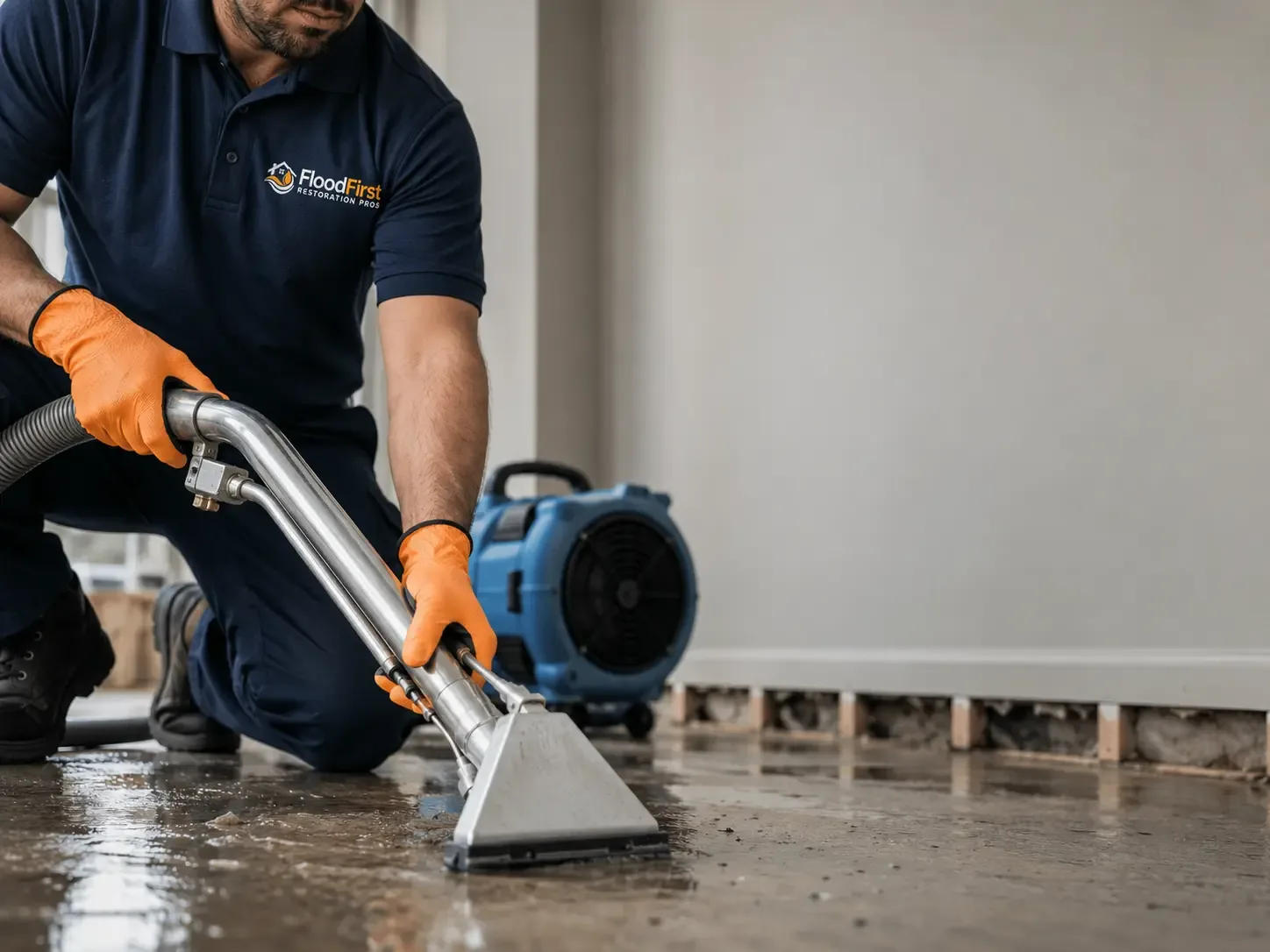 Why choose Flood Damage Restoration in Fox River Grove, IL
